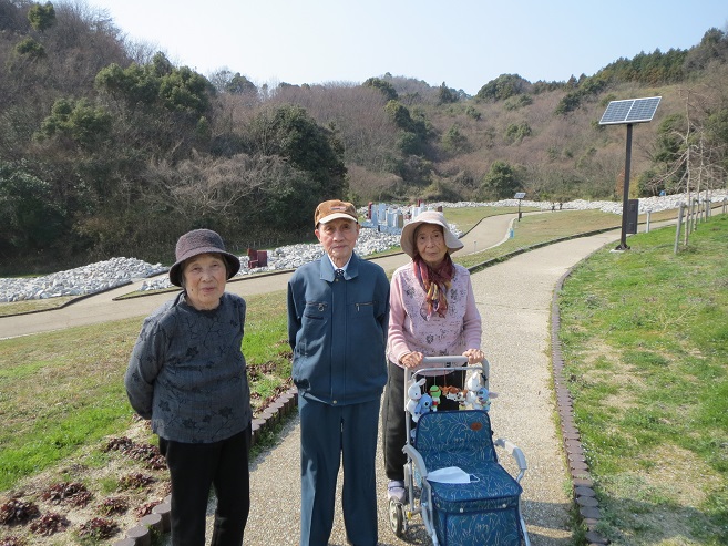 Ｈ26.3.23　ひろ～～い公園②