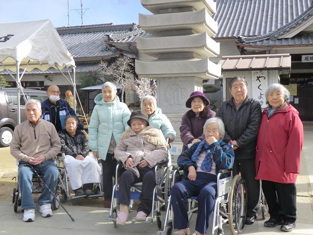 H25.1.4　初詣③